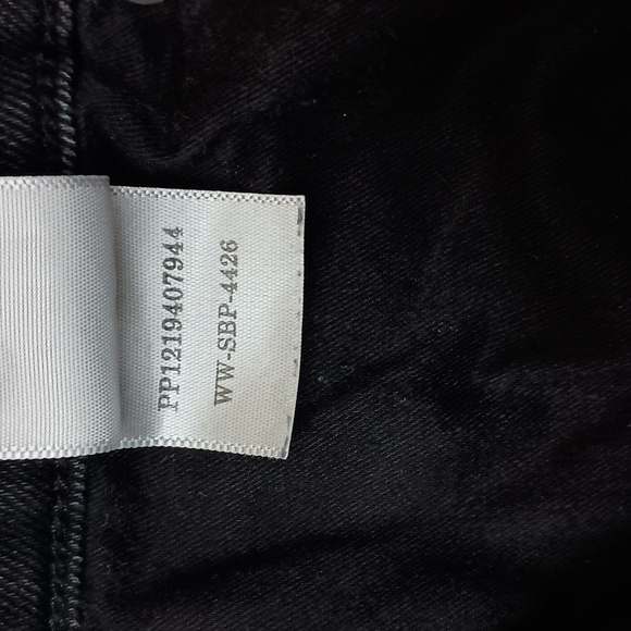 Everlane High Rise Skinny Stretch Jean - Picture 6 of 6